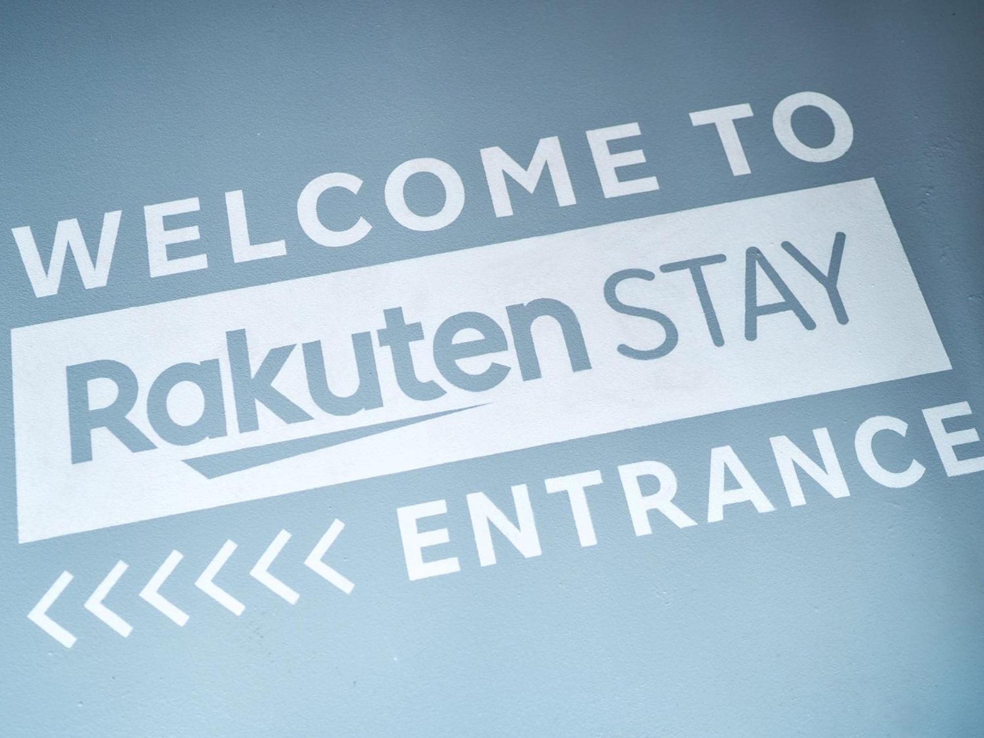 Rakuten Asakusa Okaimono Panda Twin A Maison d'hôtes *