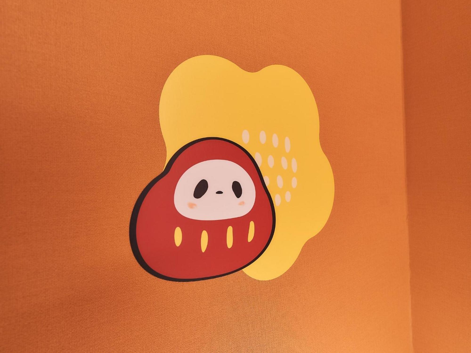 Rakuten Asakusa Okaimono Panda Twin A Maison d'hôtes